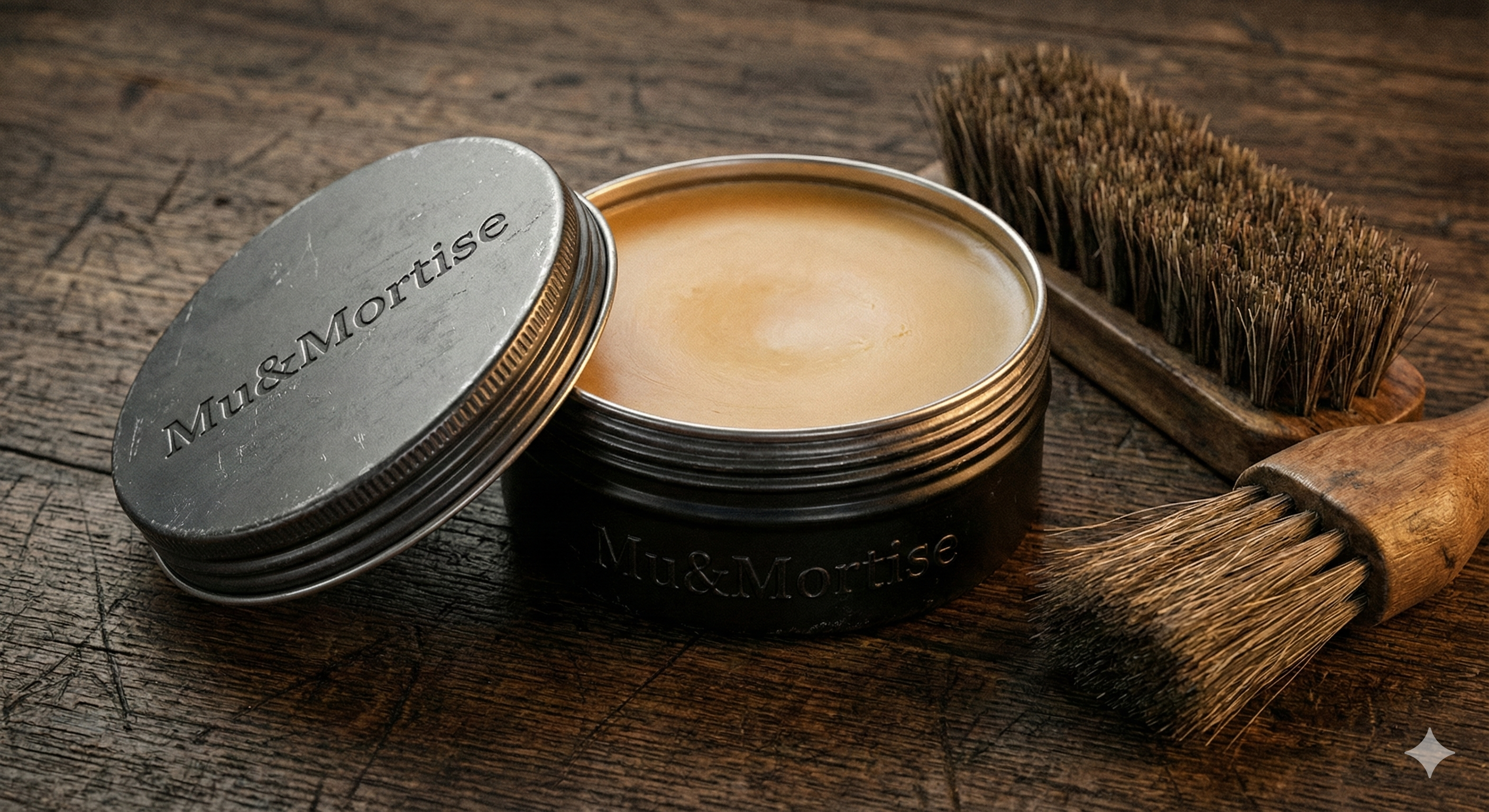 Mu & Mortise Field Balm