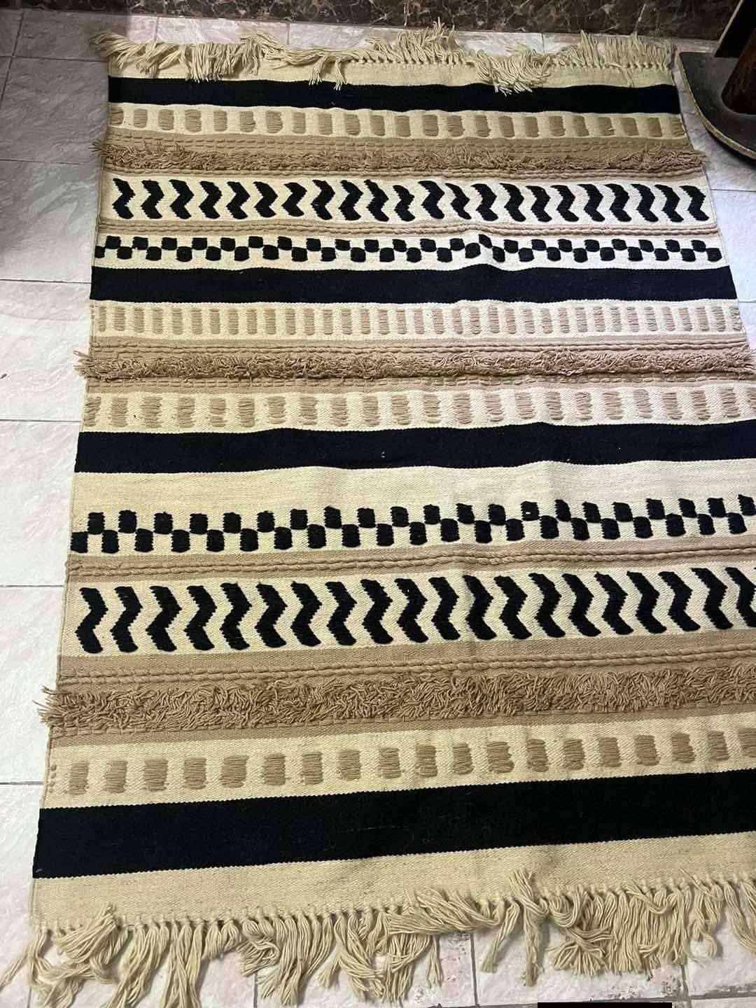 The Nubian Weaver